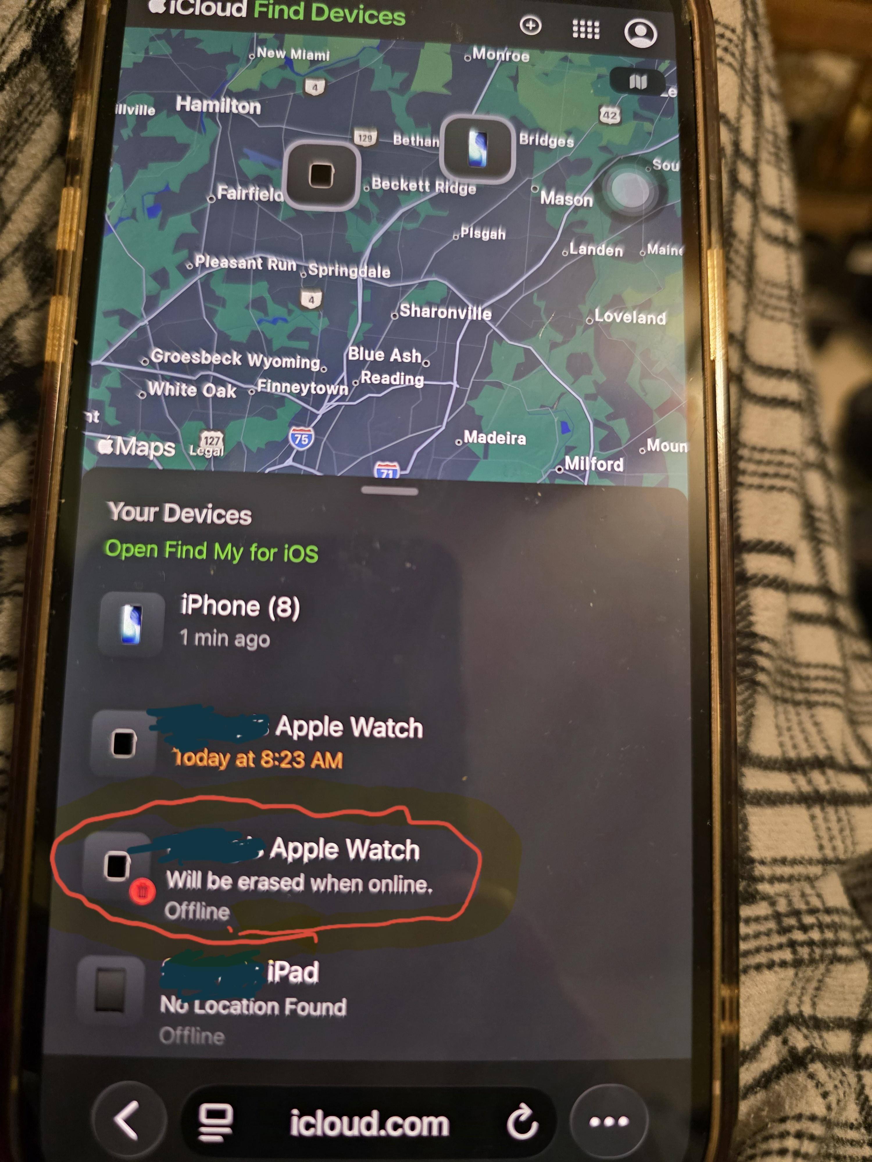 Customer provided image, click to load a larger version