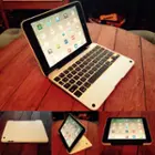 ClamCase Pro for iPad Mini in all positions., click to load a larger version