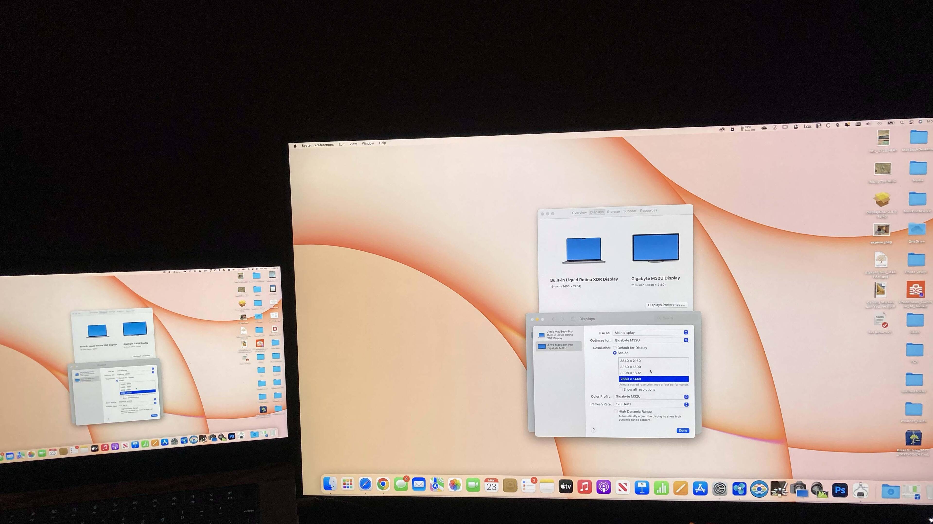 Customer provided image, click to load a larger version