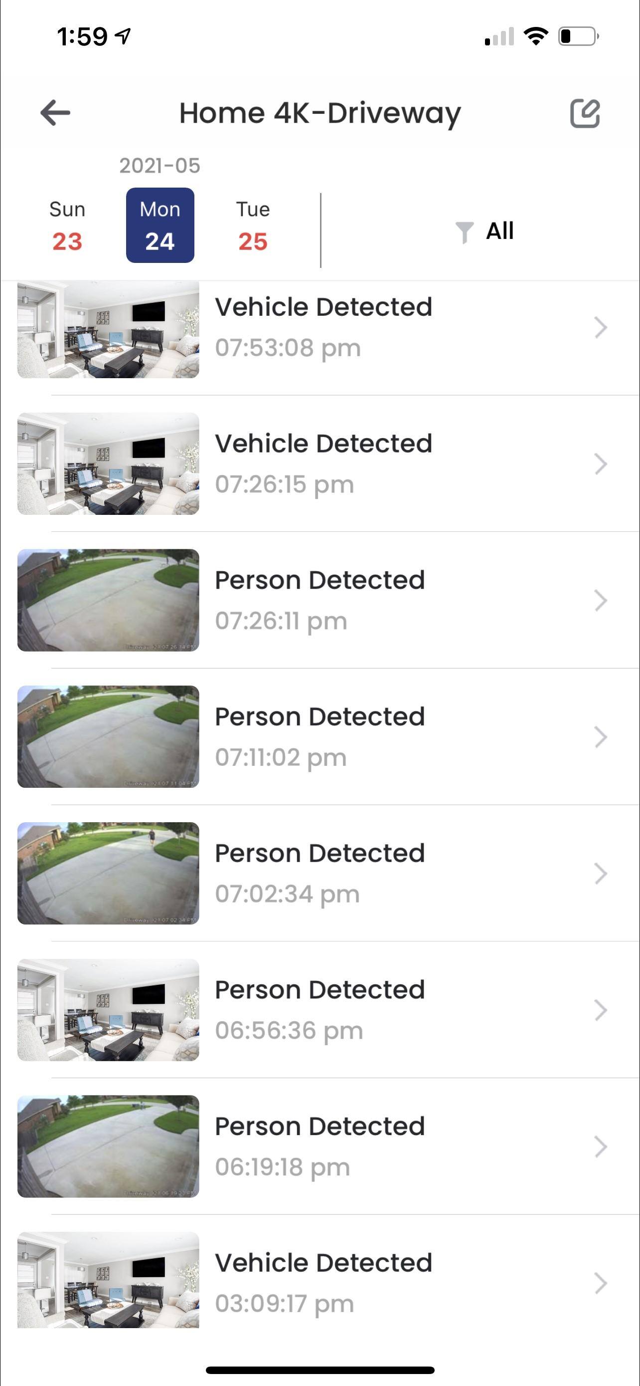 Thumbnails are randomly missing, click to load a larger version
