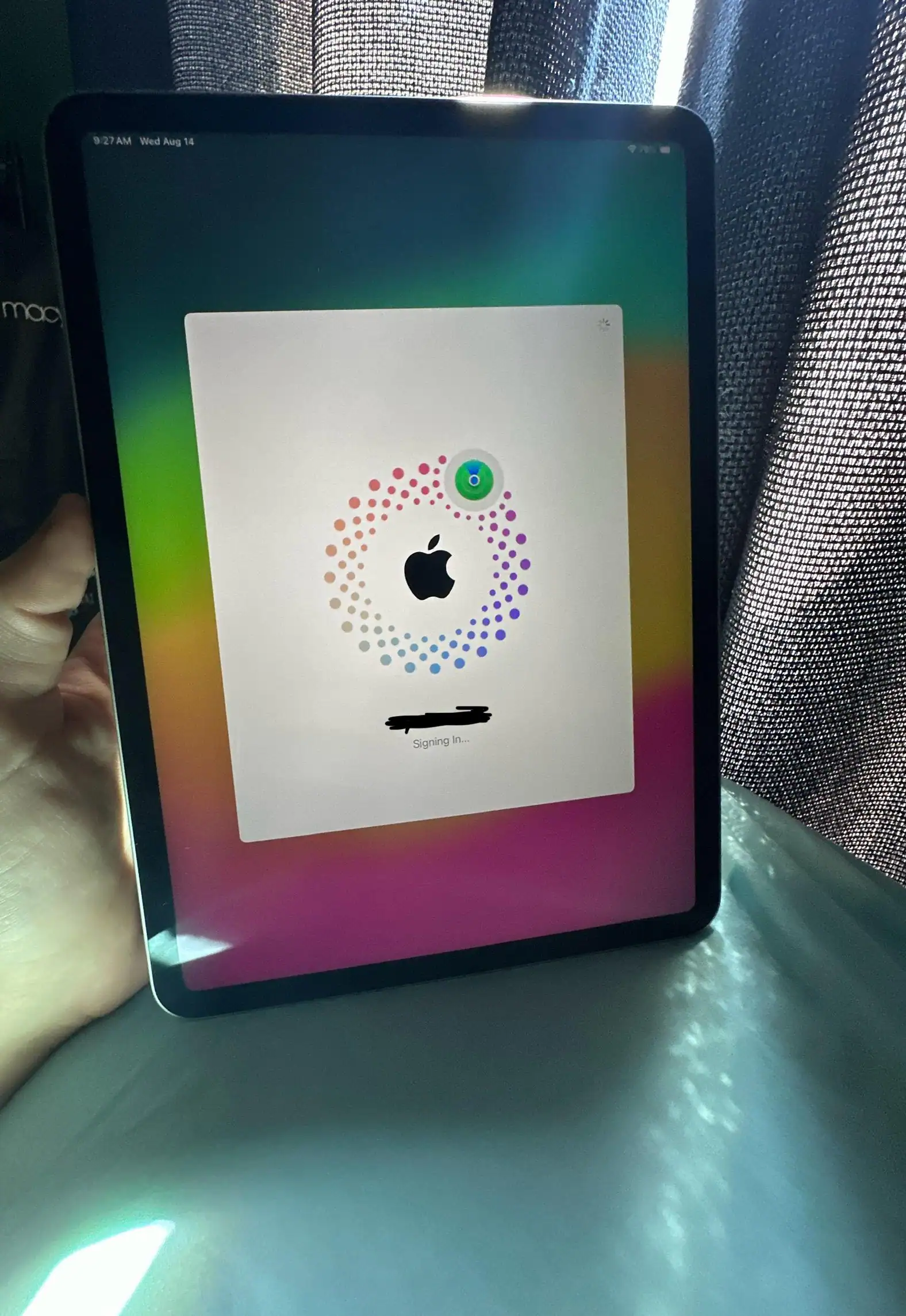 Customer provided image, click to load a larger version