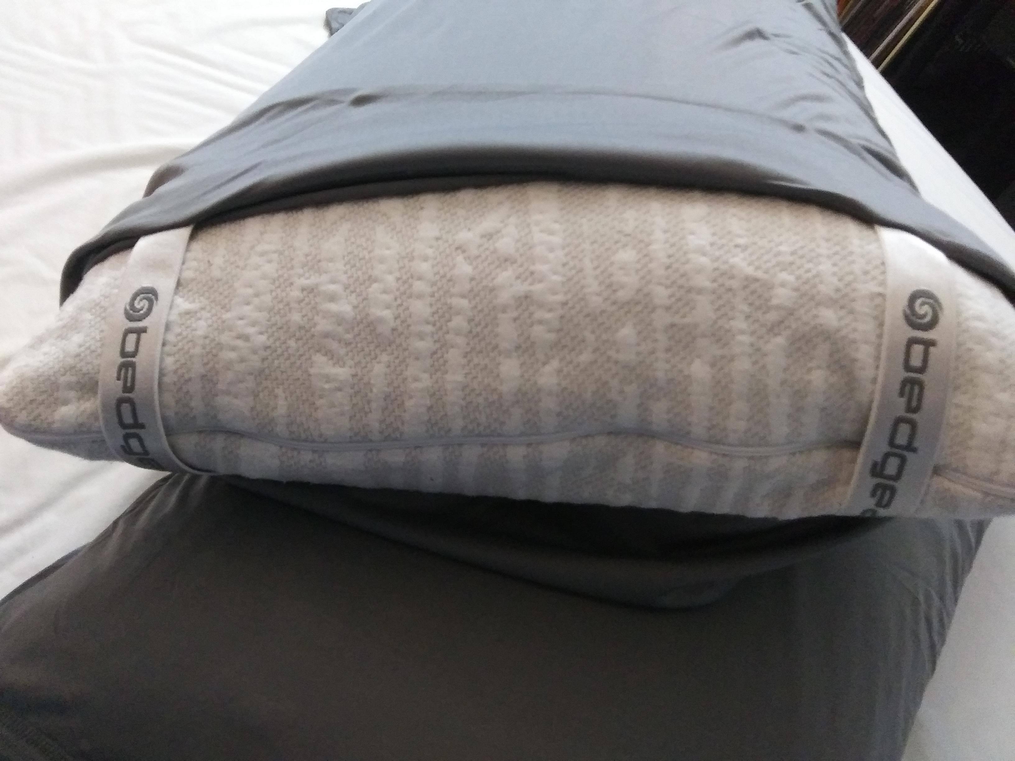 Elastic Straps for Pillow, click to load a larger version