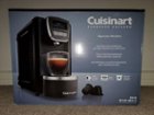 Cuisinart Espresso Defined Espresso Maker Black & Stainless EM-15TG - Best  Buy