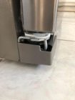 Fridge front foot...Ugly!, click to load a larger version