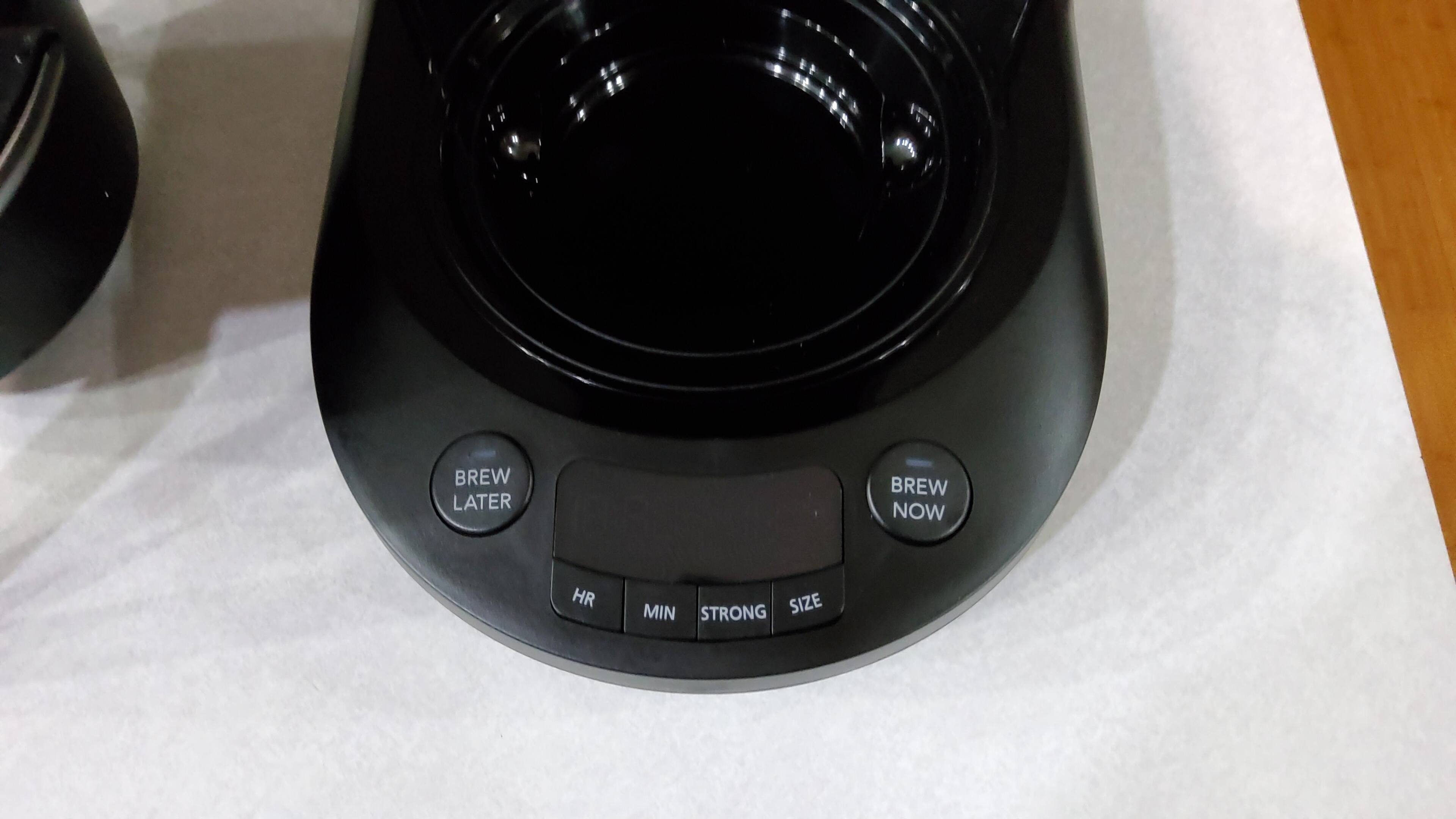 options on machine, click to load a larger version