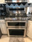 KitchenAid 6.7 Cu. Ft. Self-Cleaning Freestanding Double Oven Electric  Convection Range Stainless Steel KFED500ESS - Best Buy