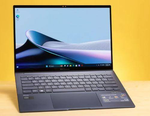 Zenbook 14 OLED ポンダーブルー UX3405M ASUS Zenbook 14 OLED (UX3405) | ZenBook | ノートパソコン