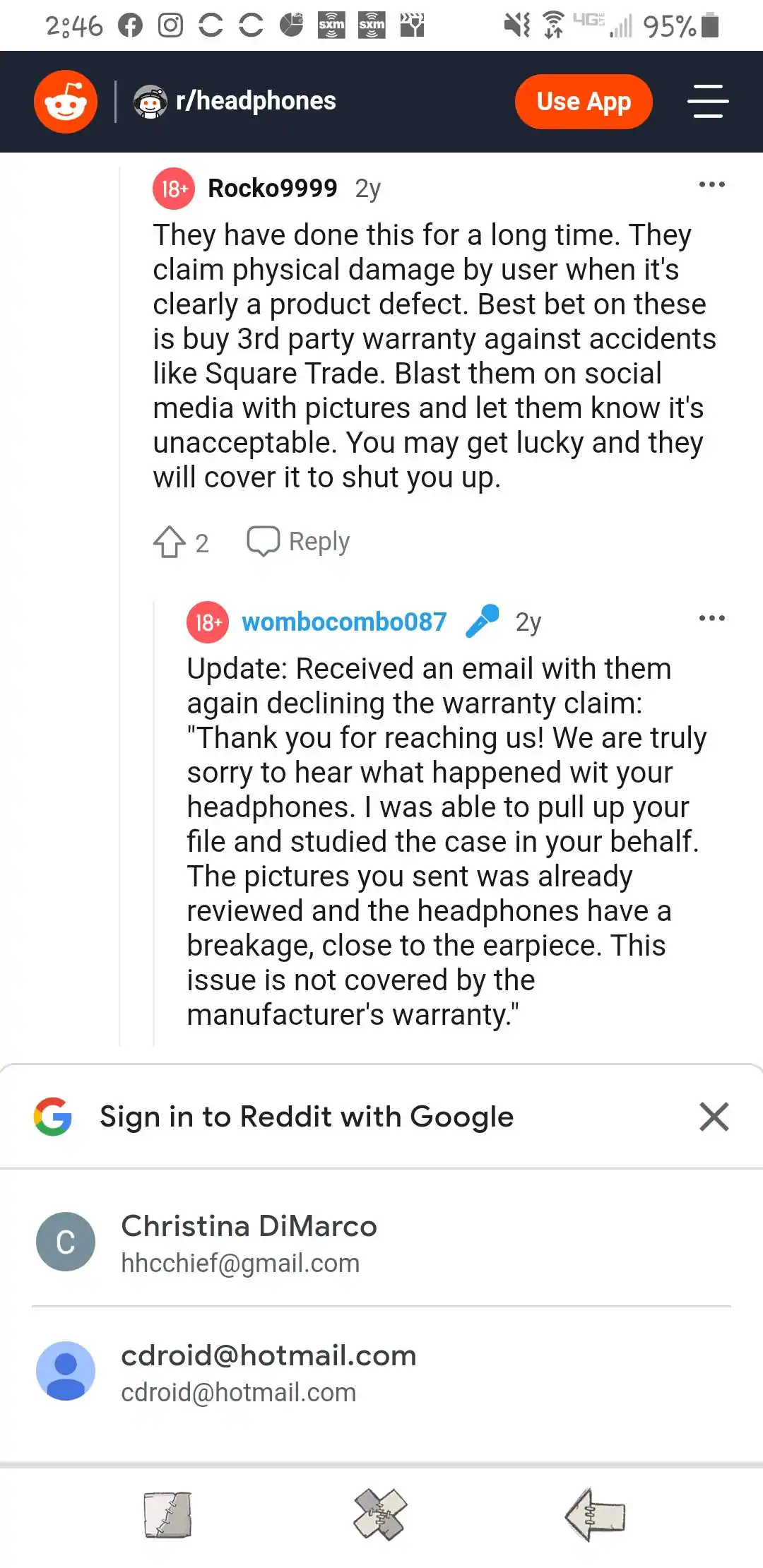 Customer provided, click to load a larger version