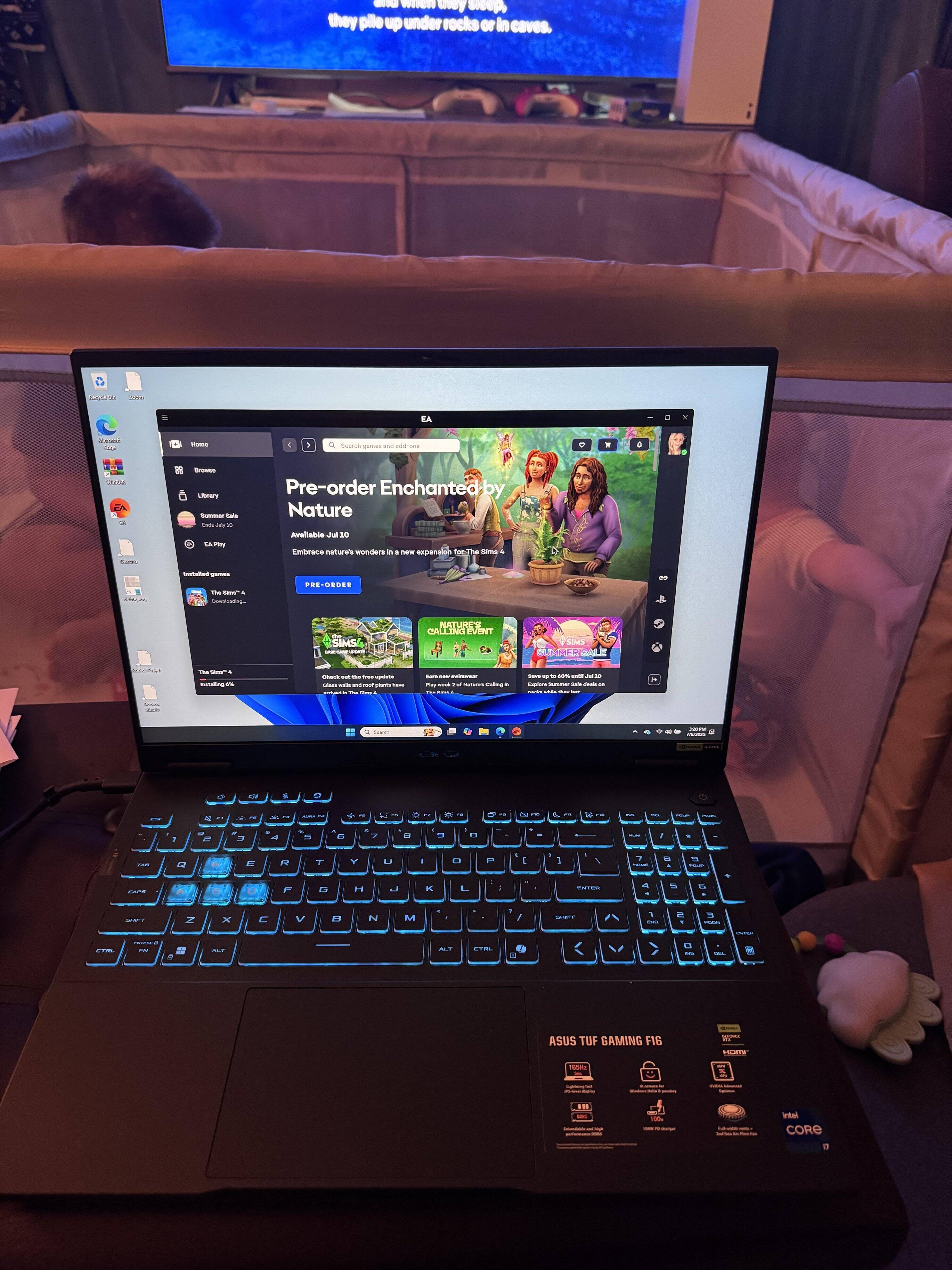 Customer provided image, click to load a larger version