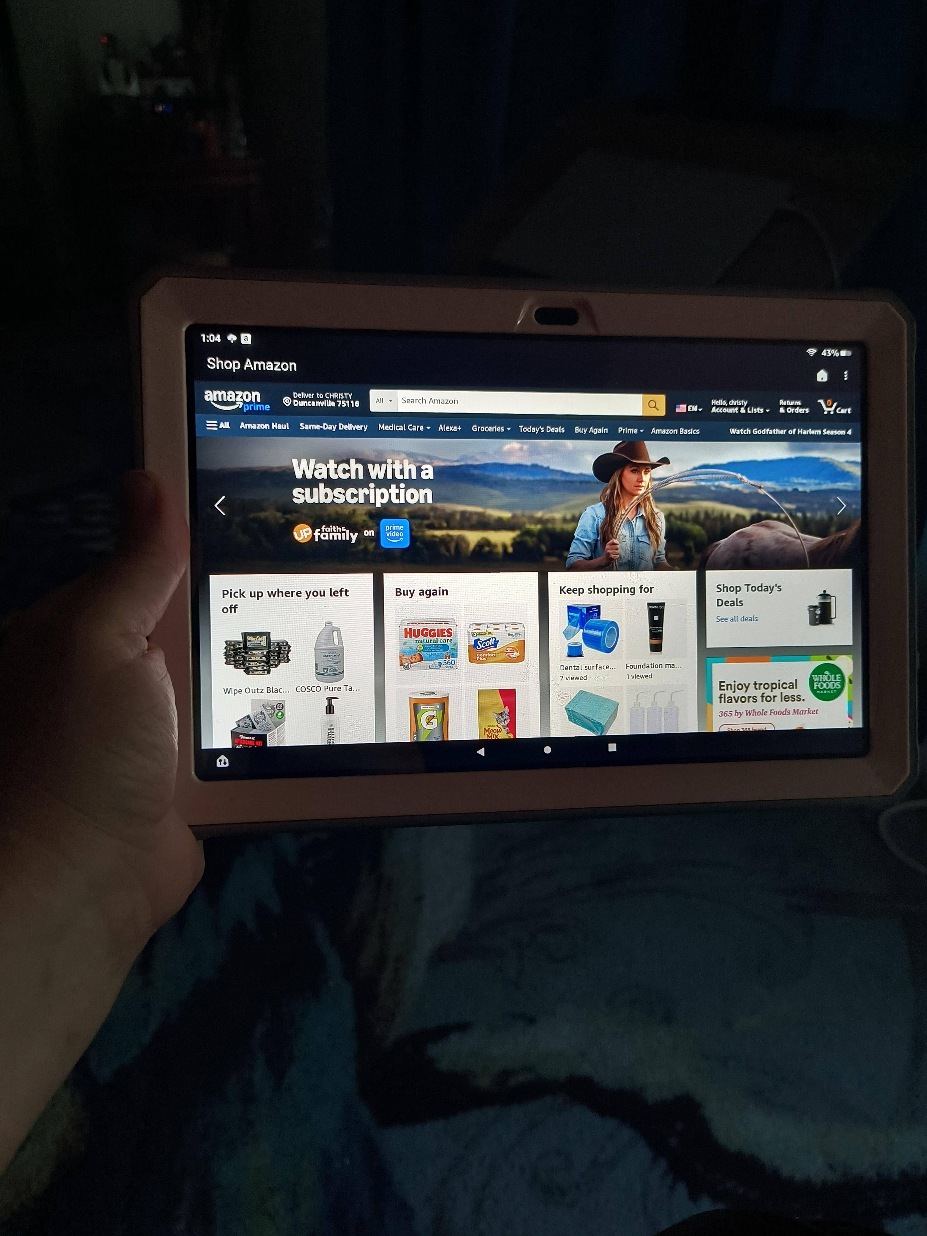 Customer provided image, click to load a larger version