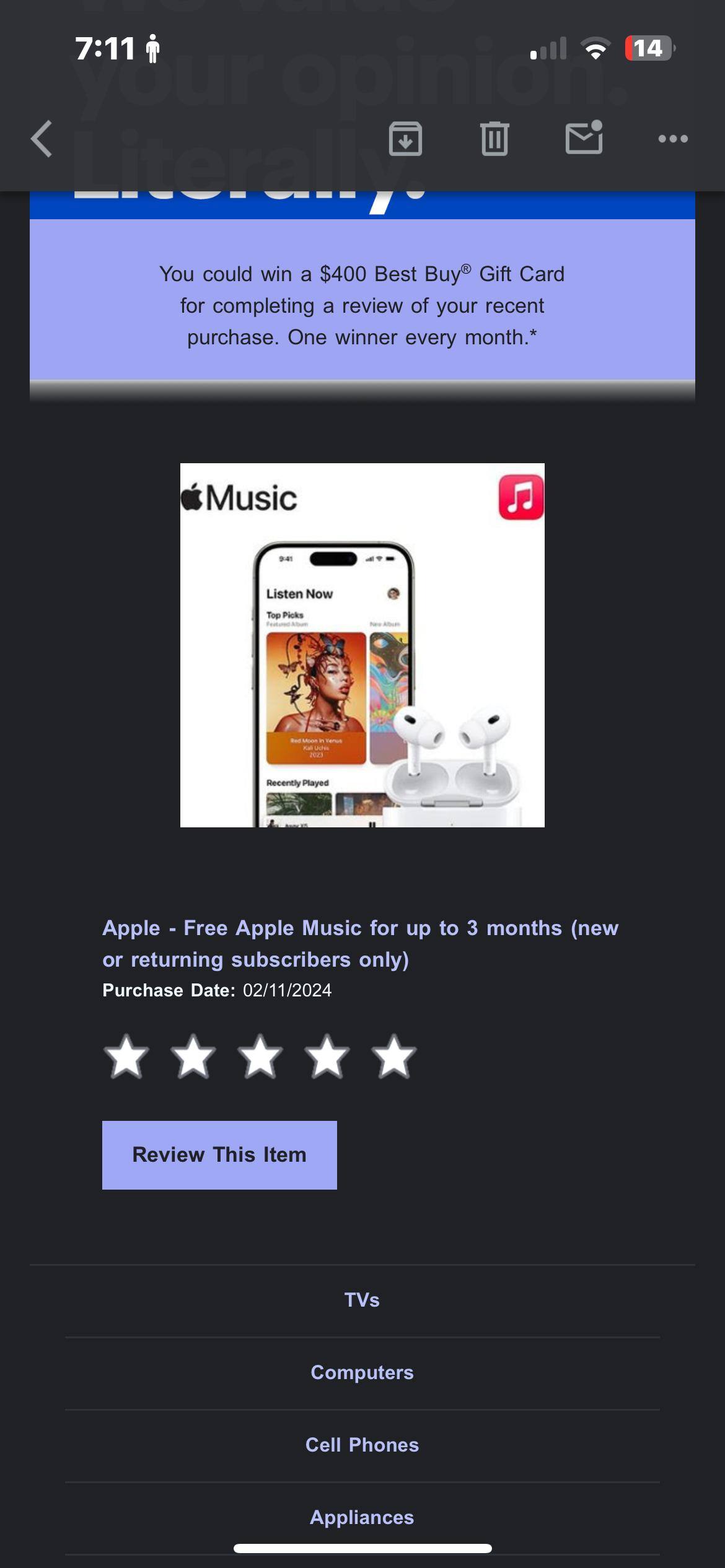 Customer provided, click to load a larger version