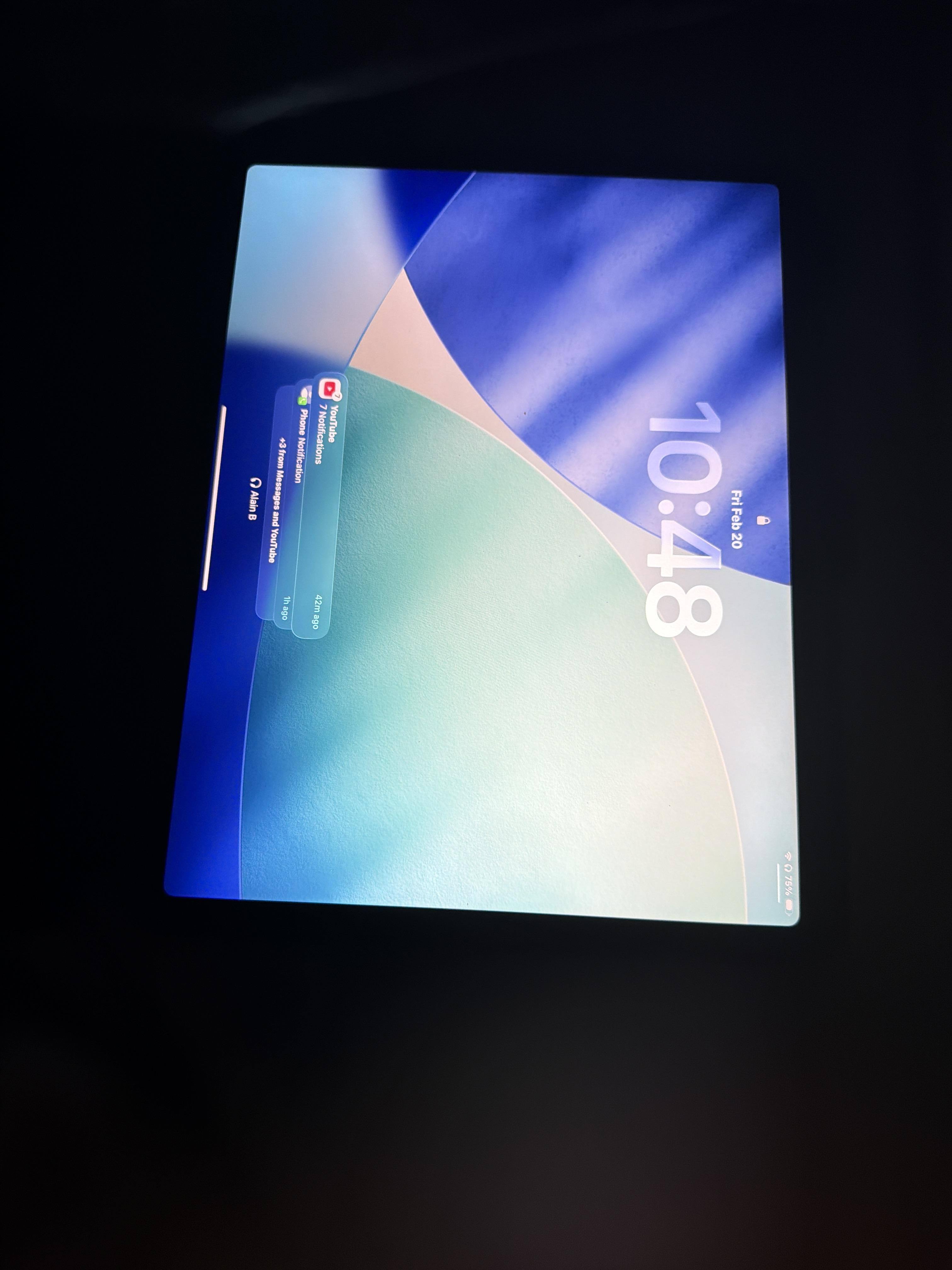 Customer provided image, click to load a larger version