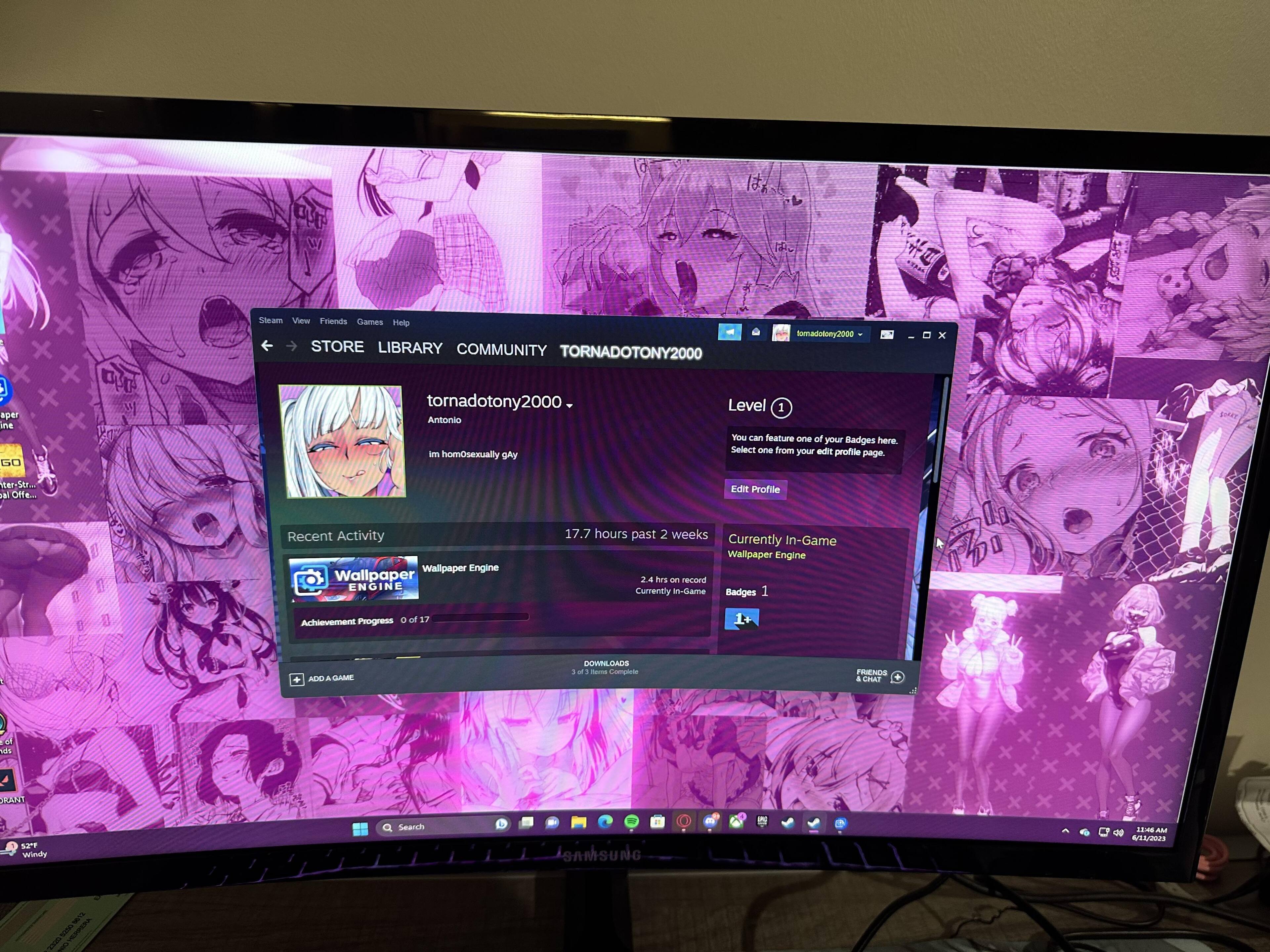 Customer provided, click to load a larger version