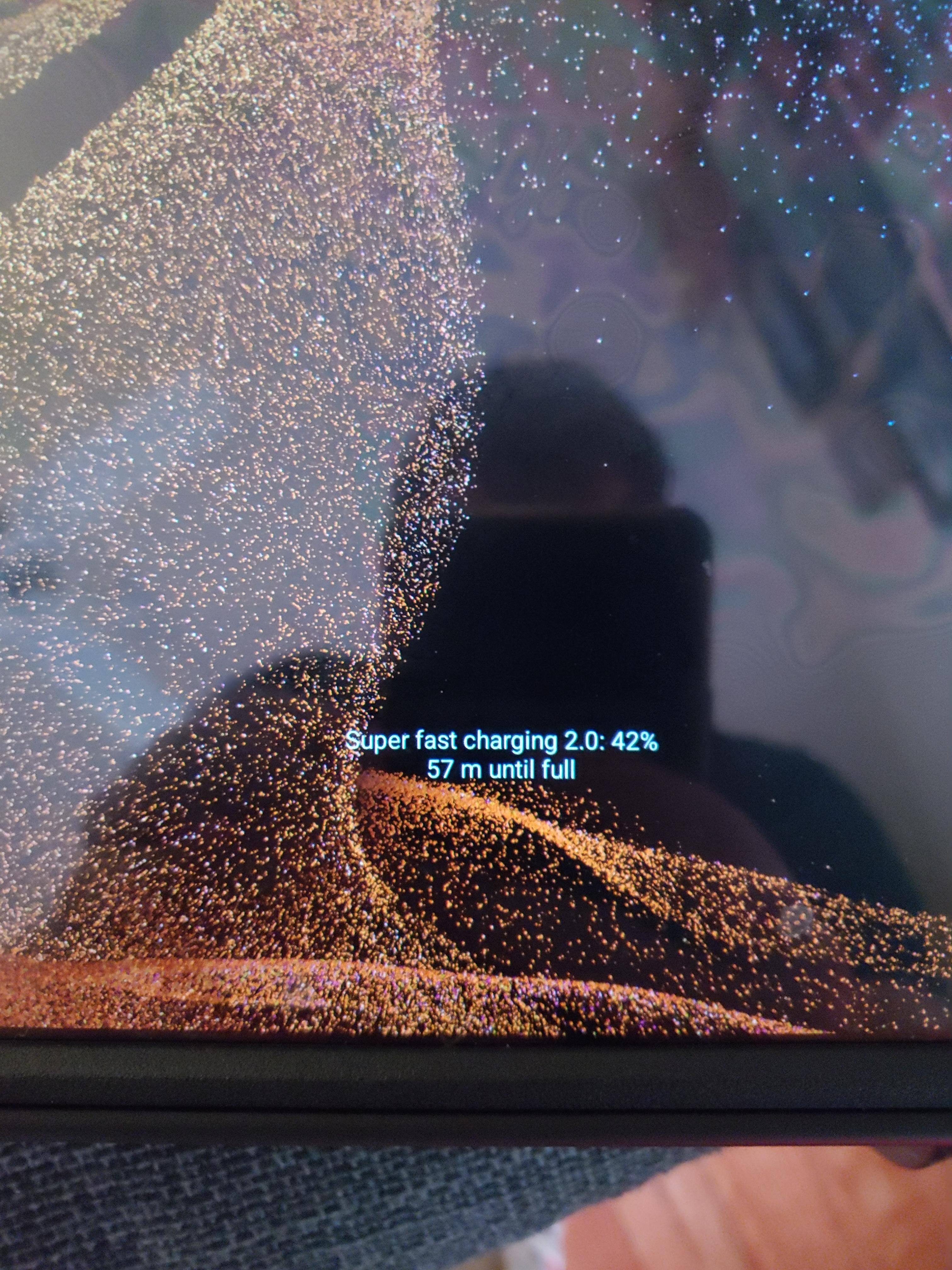 New 45W charger, click to load a larger version