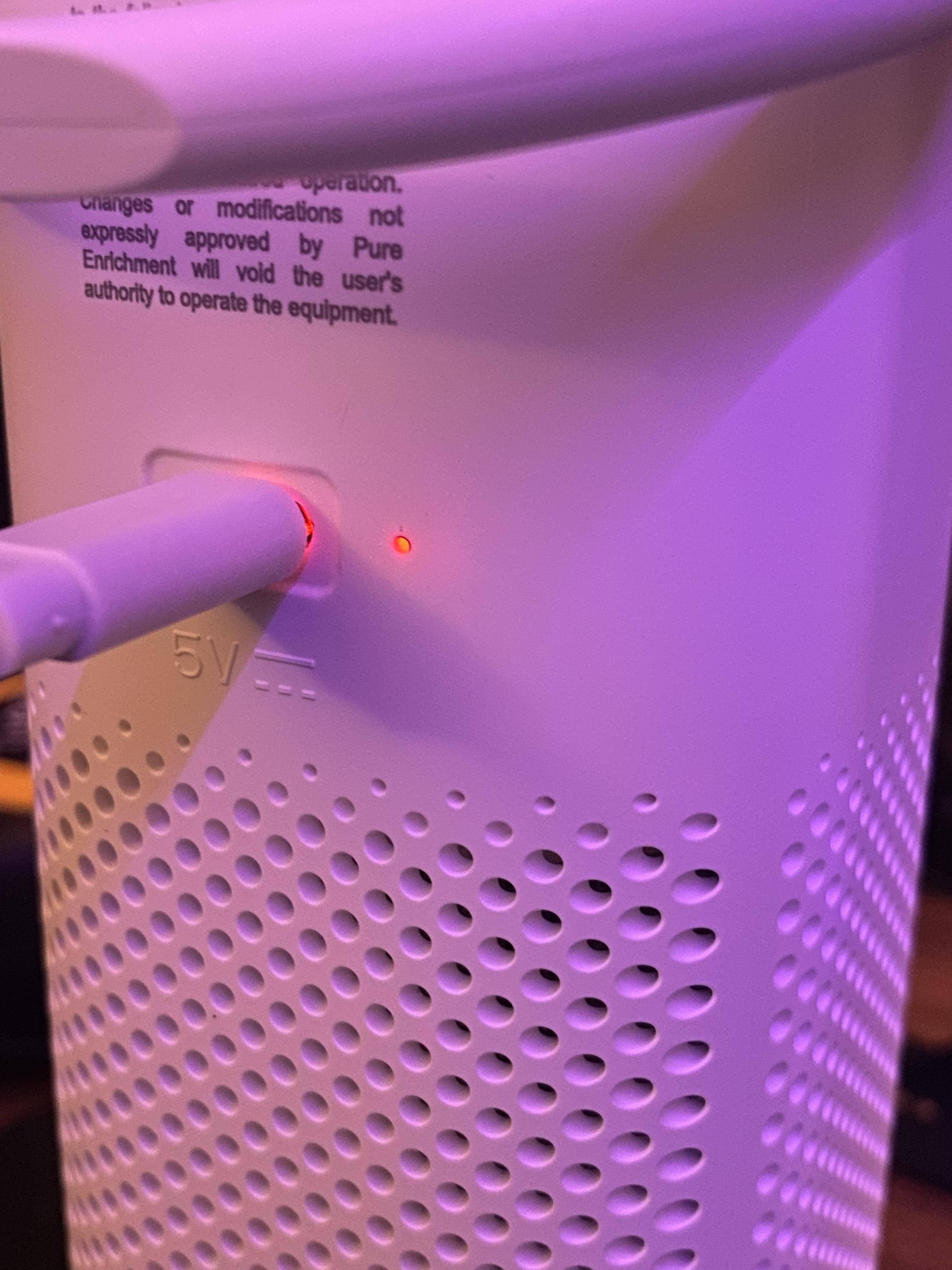 Charging port, click to load a larger version