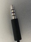 Plug needed on headset for stereo and mic, click to load a larger version