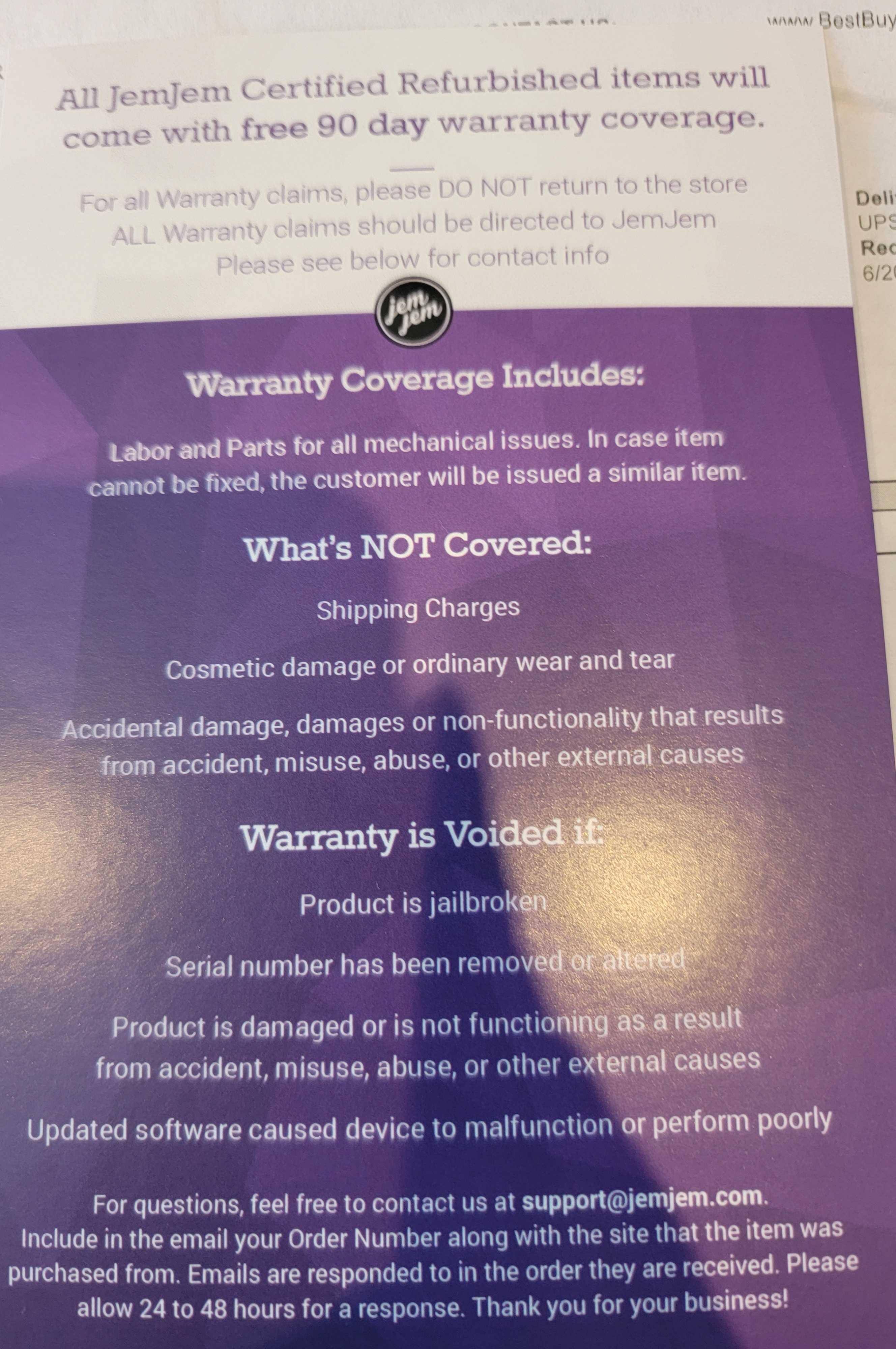 Customer provided, click to load a larger version