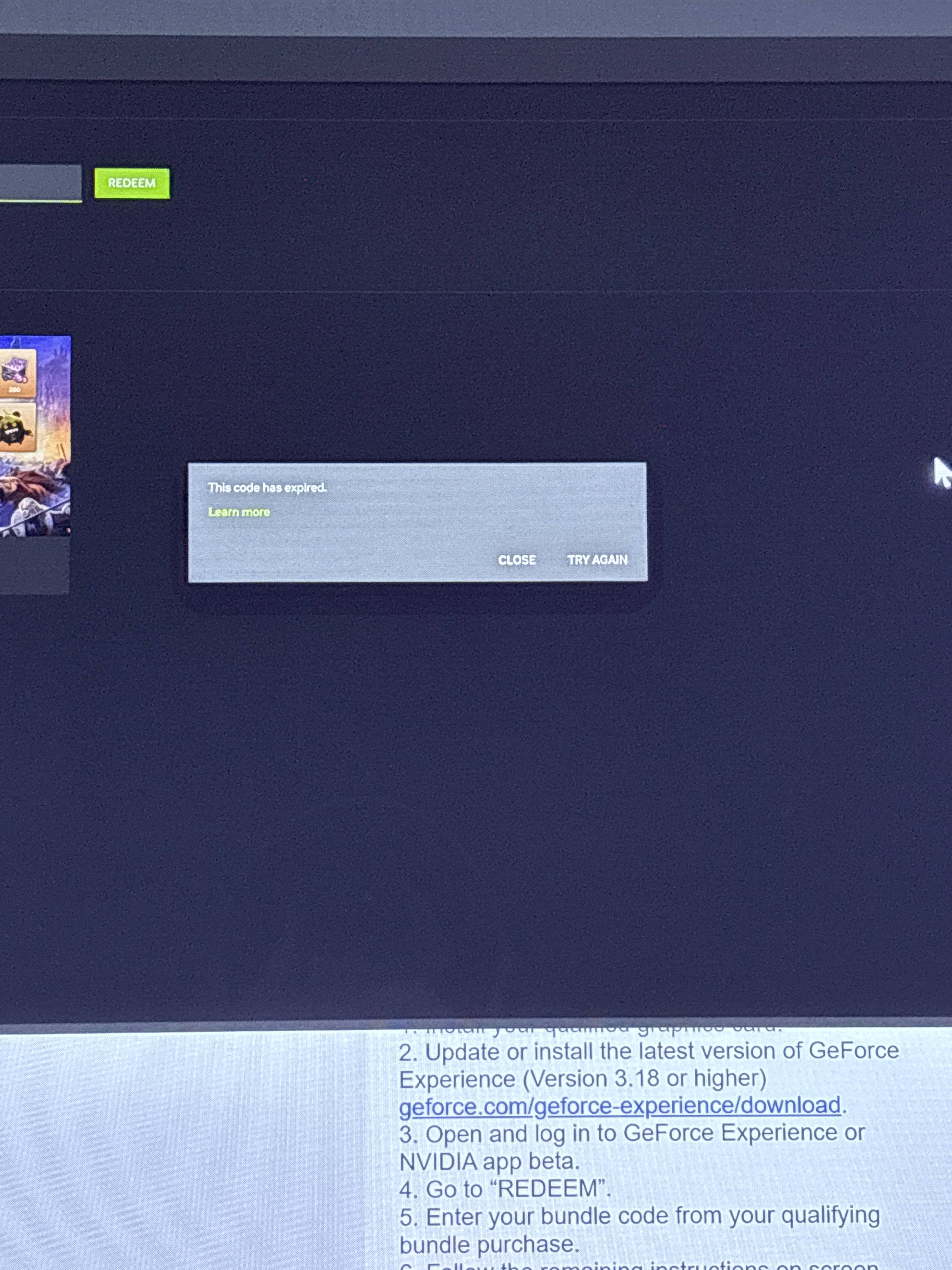 Customer provided image, click to load a larger version