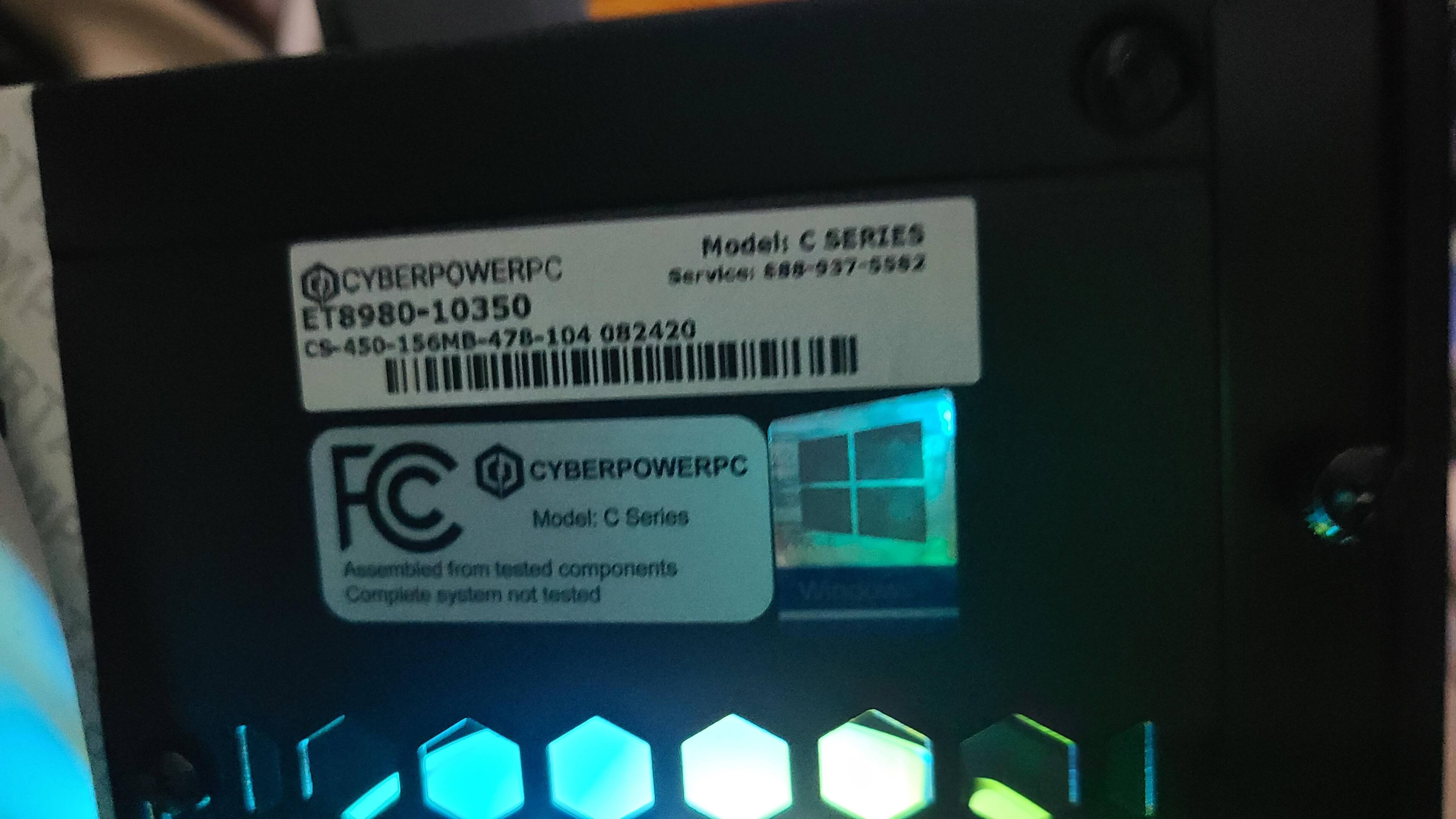 Customer provided, click to load a larger version