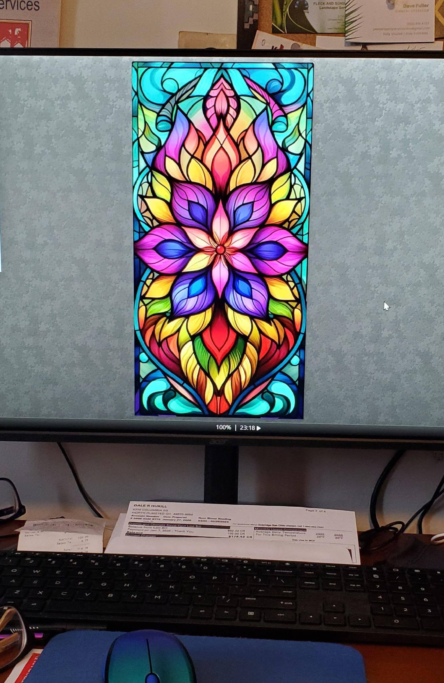 Customer provided, click to load a larger version