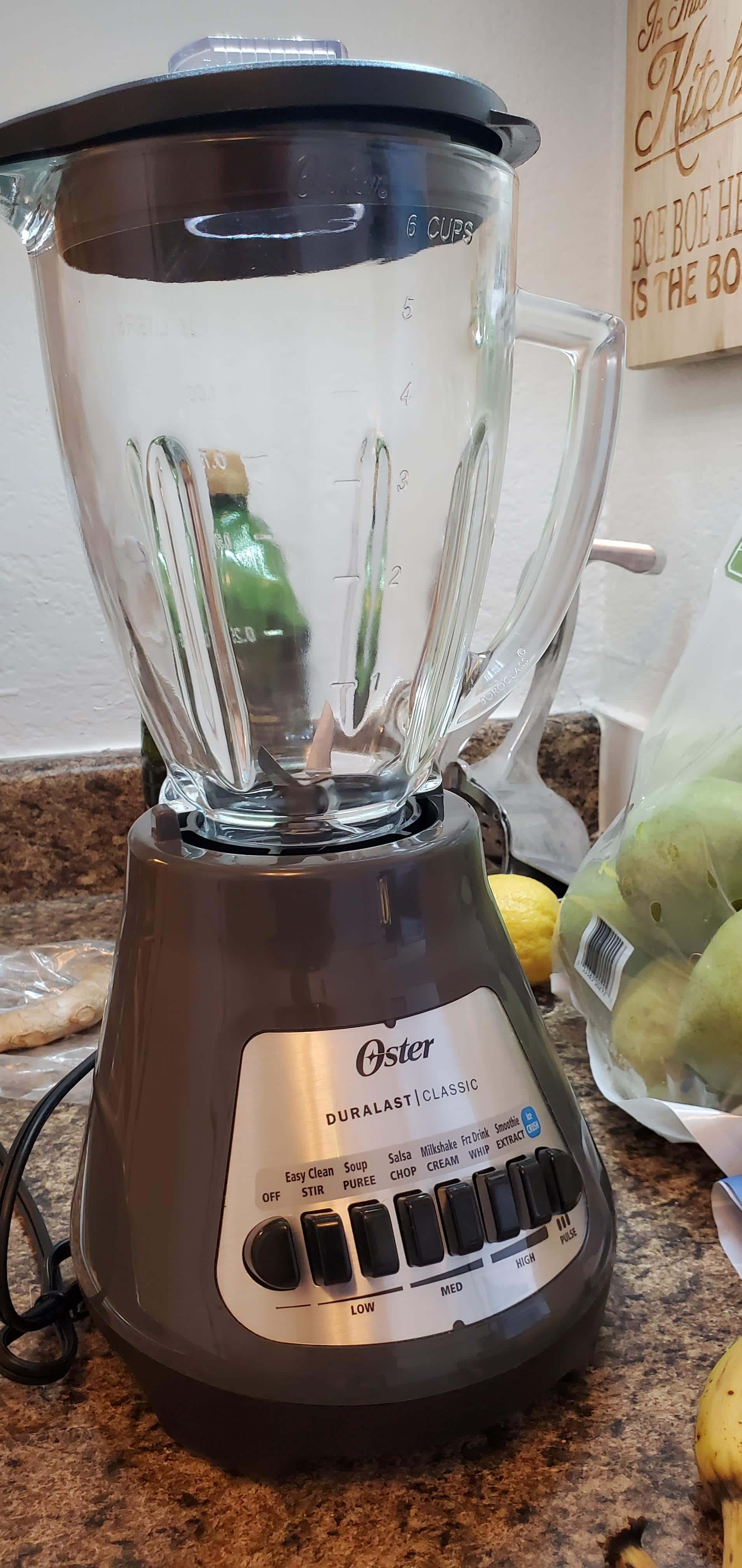 Oster Oster® Classic Series 8 Speed Blender with Duralast™ All