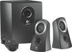 Logitech Z-313 2.1 Speaker System, click to load a larger version
