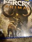 Far Cry Primal Playstation 4 PS4 PS5 Ubisoft Survival Hunting Fighting -  New! 887256015930