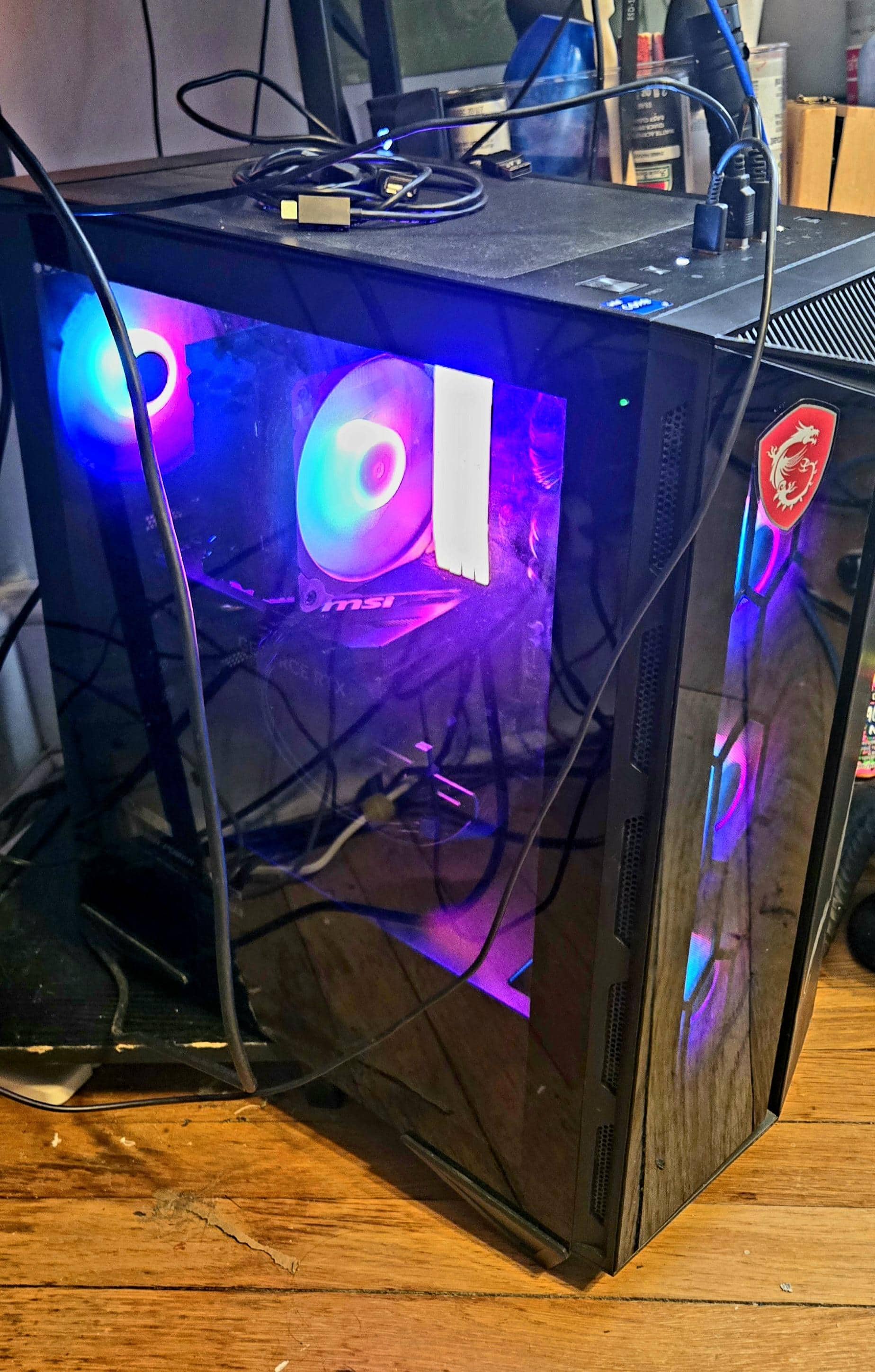 Customer provided image, click to load a larger version