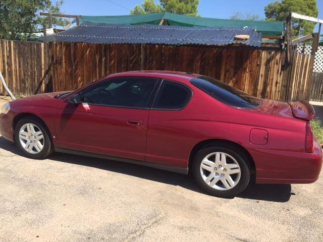 Tinted windows, click to load a larger version