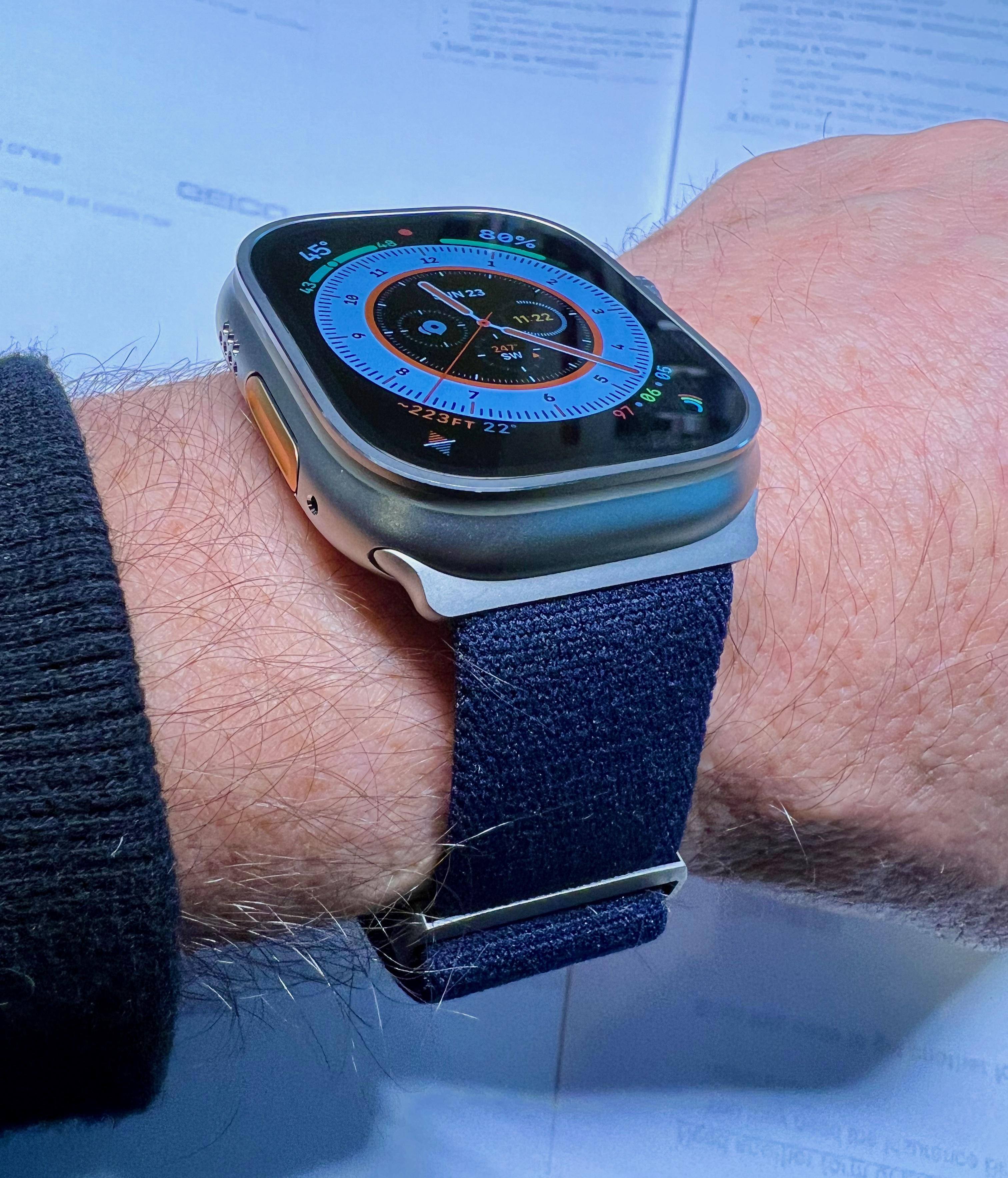 Titanium matched perfectly, click to load a larger version