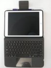 iPad and Keyboard Laying Flat, click to load a larger version
