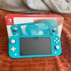 Nintendo Switch 32GB Lite Turquoise HDHSBAZAA - Best Buy