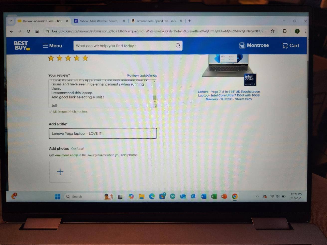 Customer provided, click to load a larger version