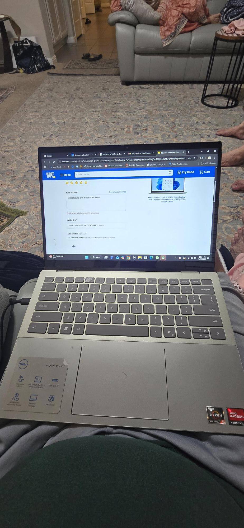 Customer provided, click to load a larger version