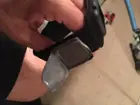 How it looks strapped, click to load a larger version