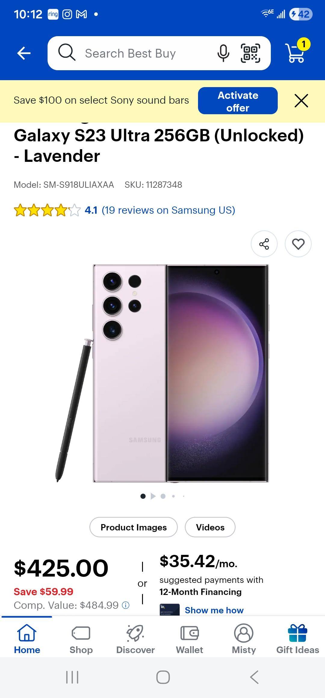 Customer provided image, click to load a larger version