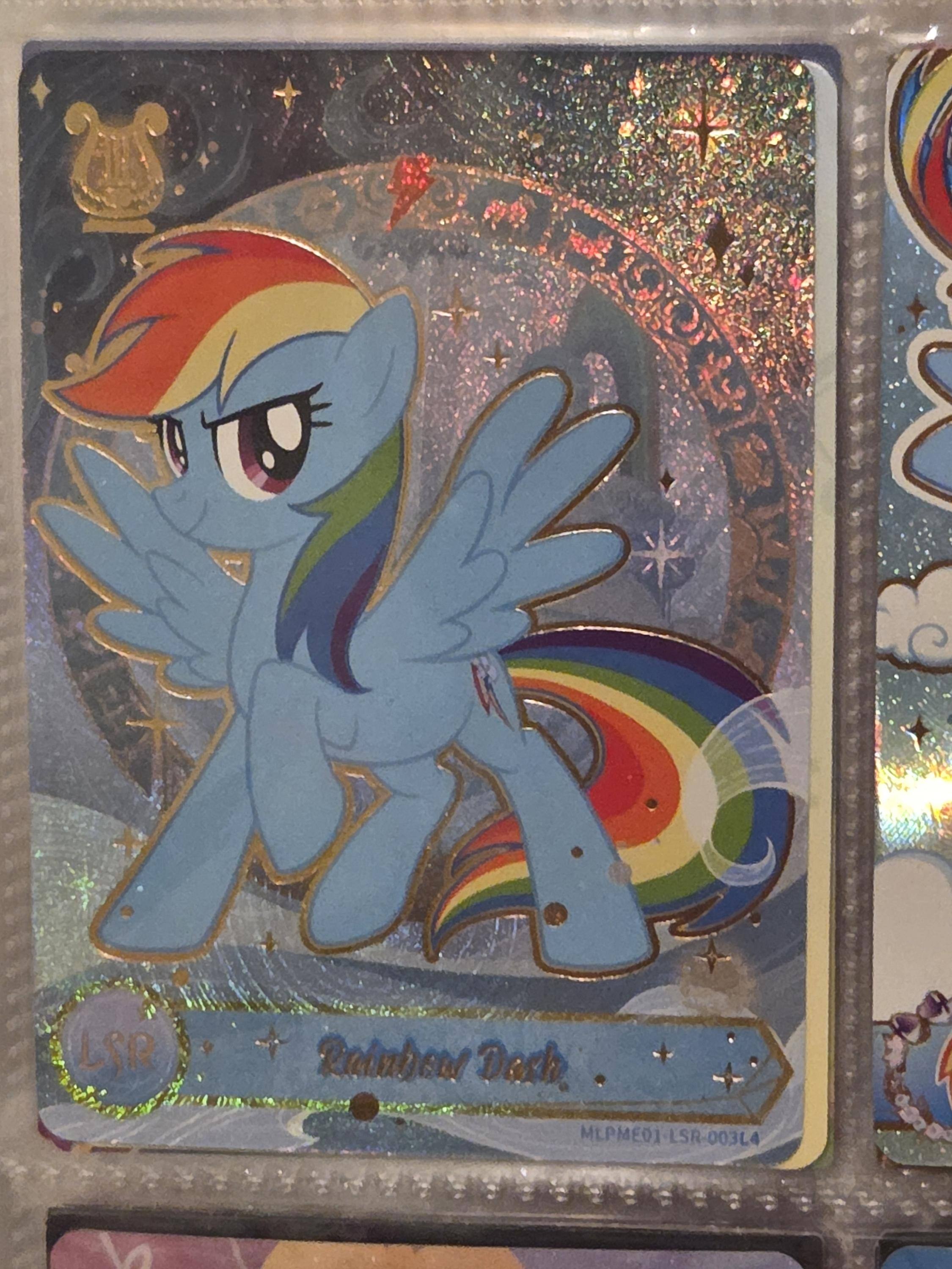 Kayou My Little Pony Friendship Eternal Cards (Moon 1 Edition) MLP-YH-HY-002-NA  - Best Buy