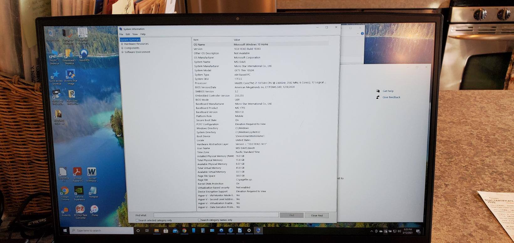 Customer provided image, click to load a larger version