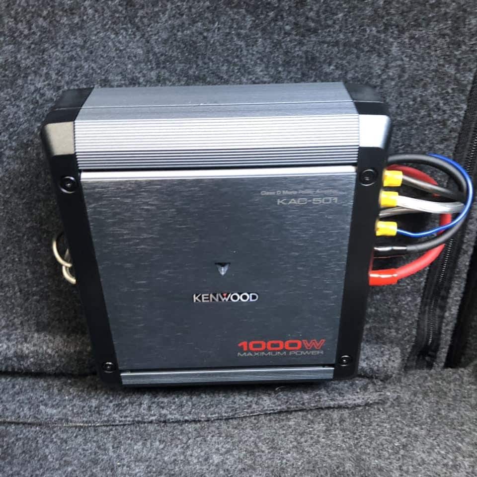 kenwood road series 12