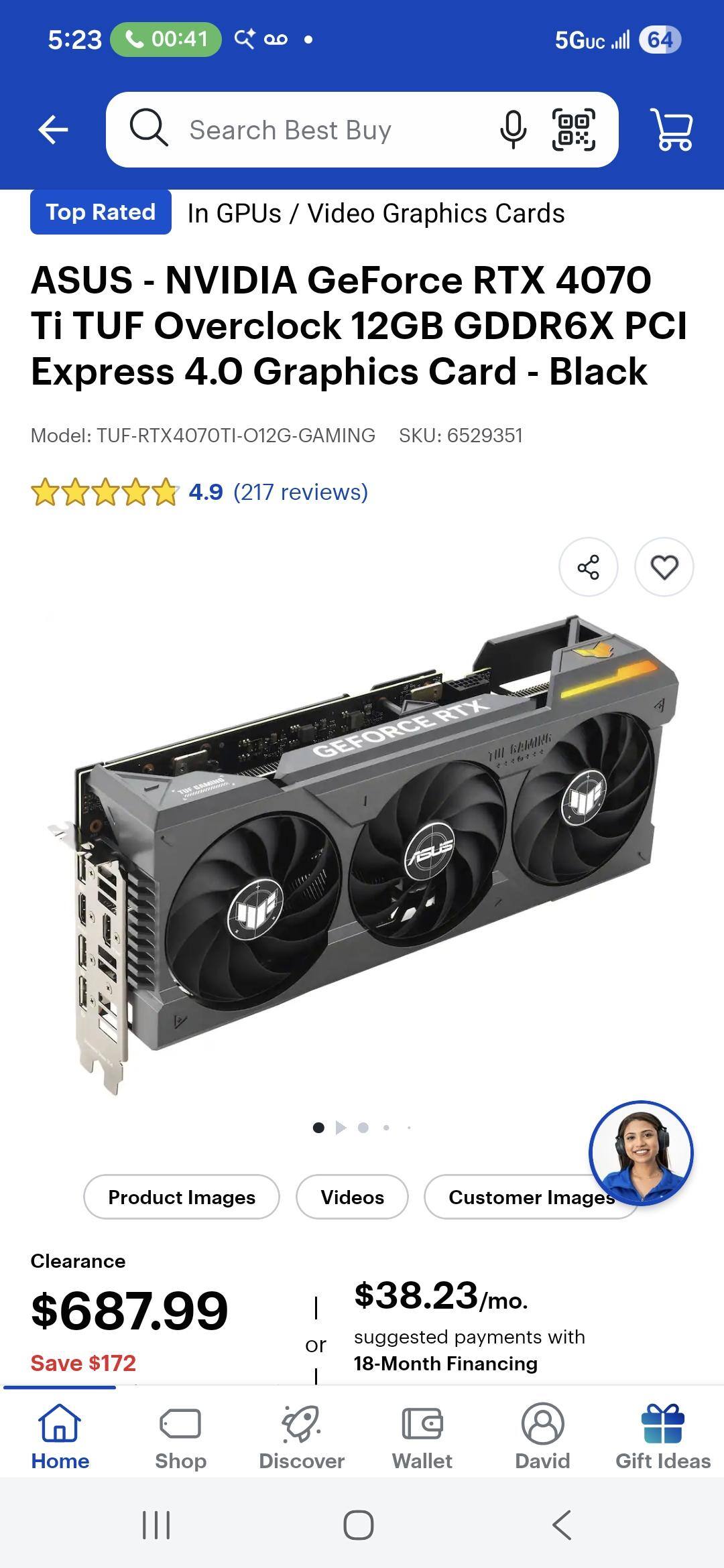 Customer provided image, click to load a larger version