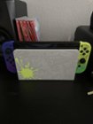 Customer Reviews: Nintendo Switch – OLED Model Splatoon 3 Special Edition  Multi HEGSKCAAA - Best Buy