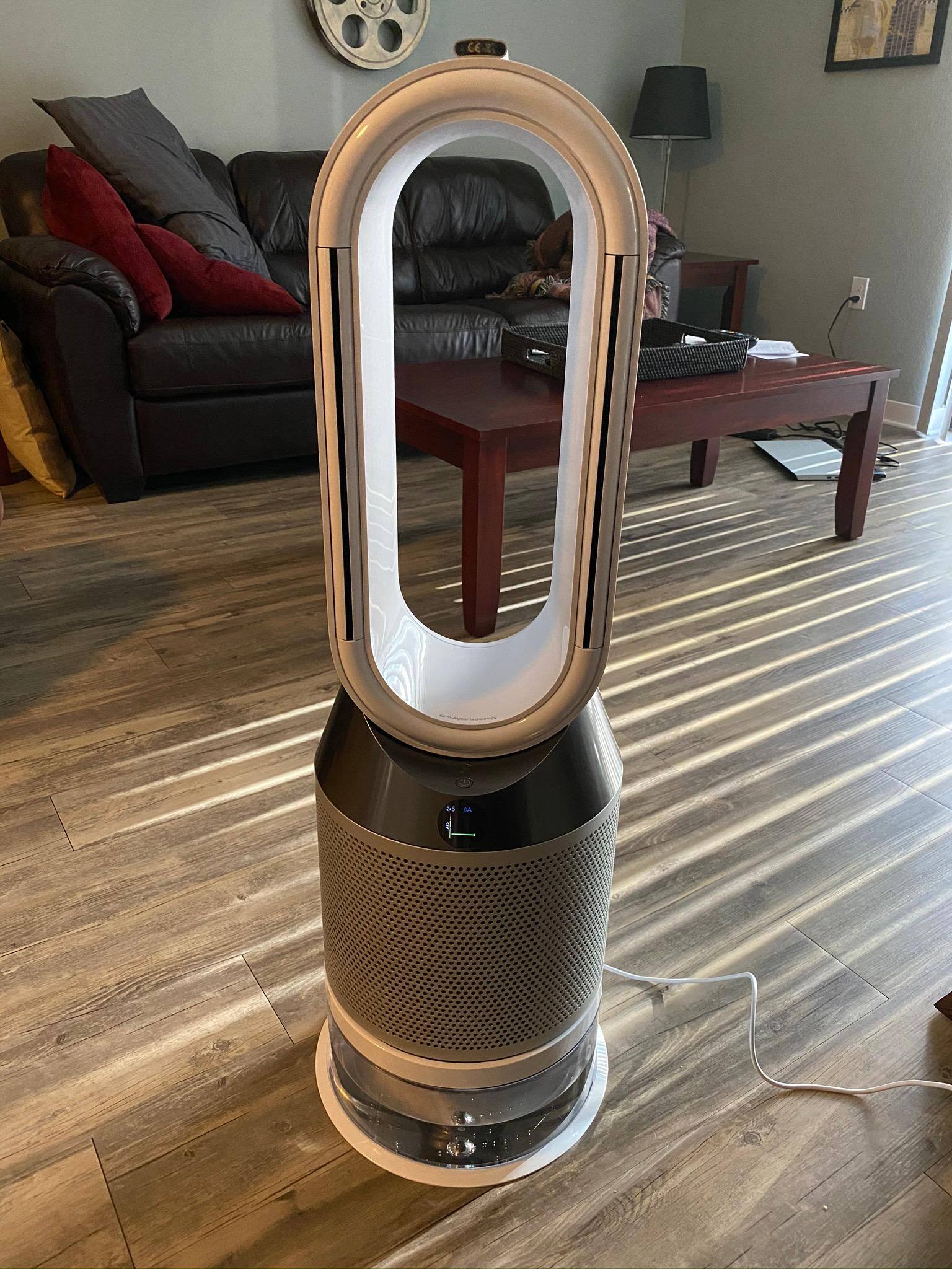 Dyson PH01 Pure Humidify + Cool Smart Tower Humidifier & Air