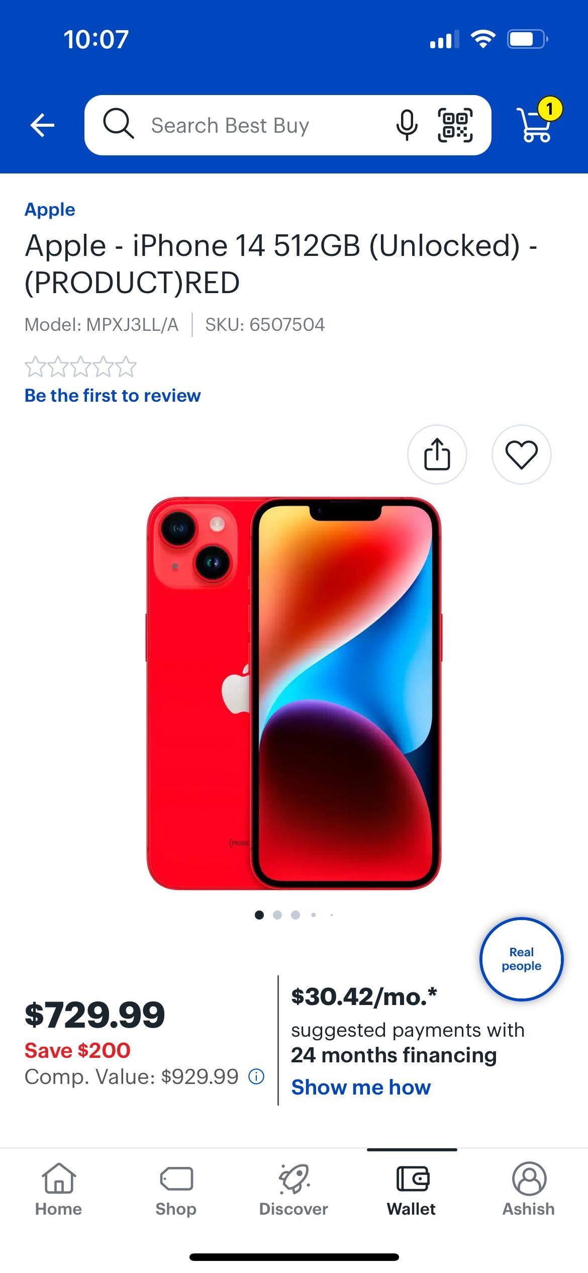 Customer provided image, click to load a larger version