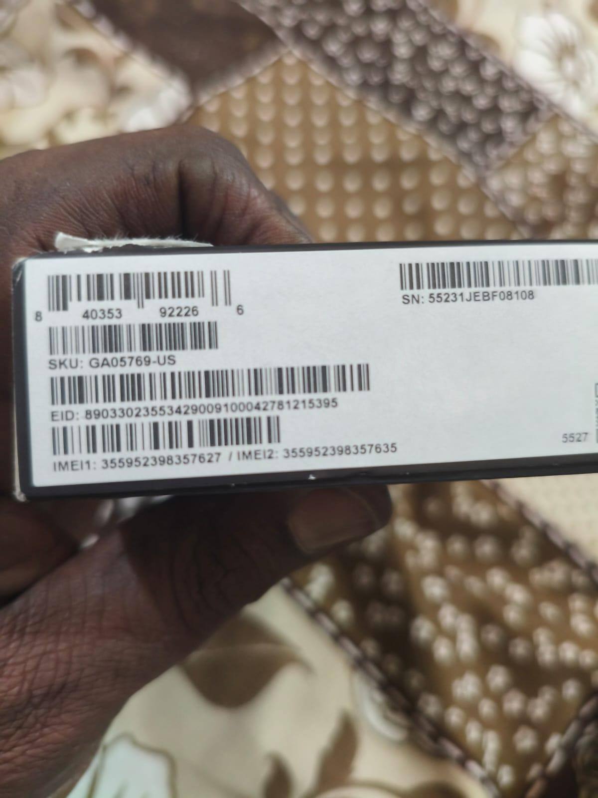 Customer provided image, click to load a larger version