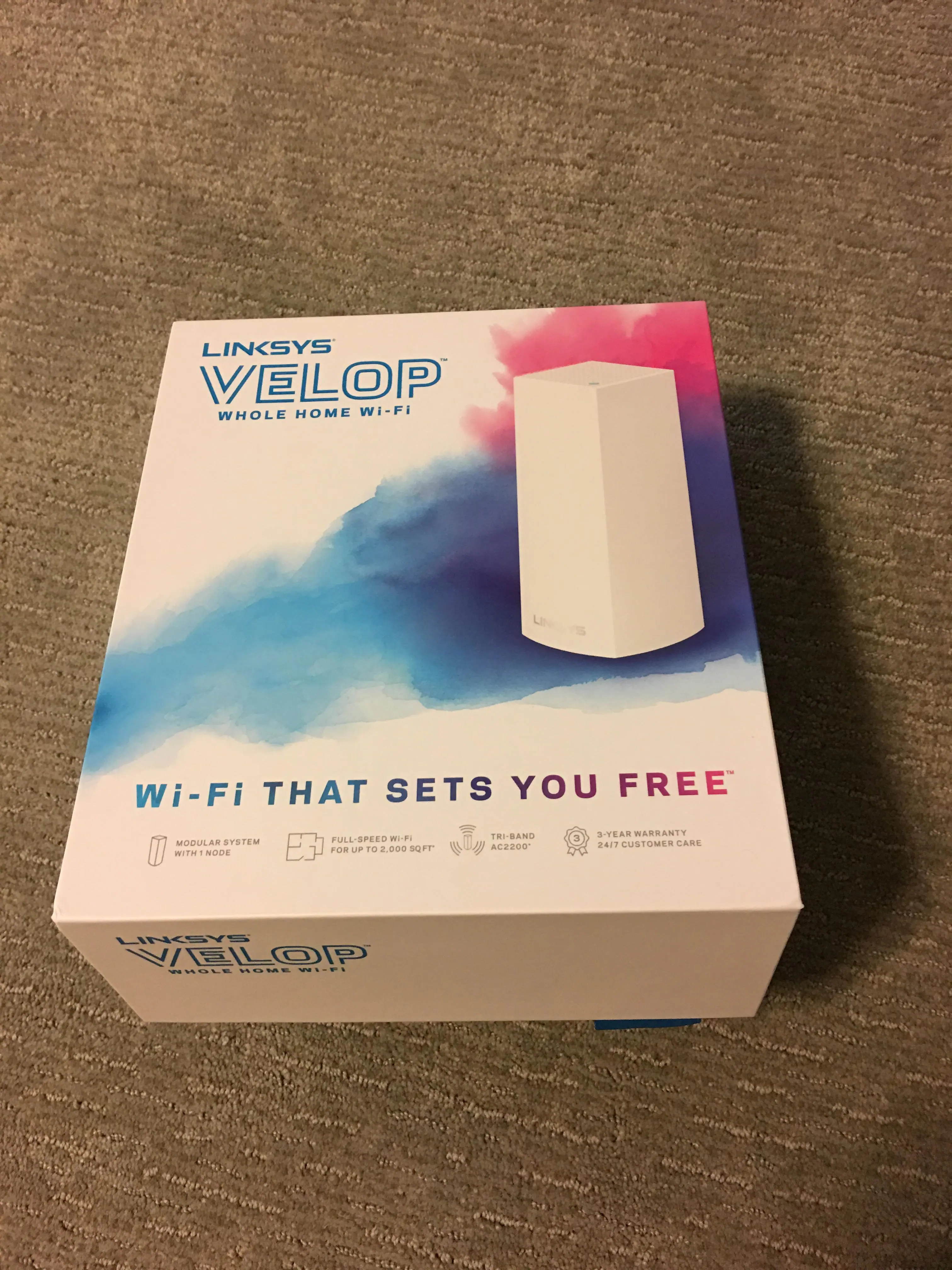 Customer provided image, click to load a larger version