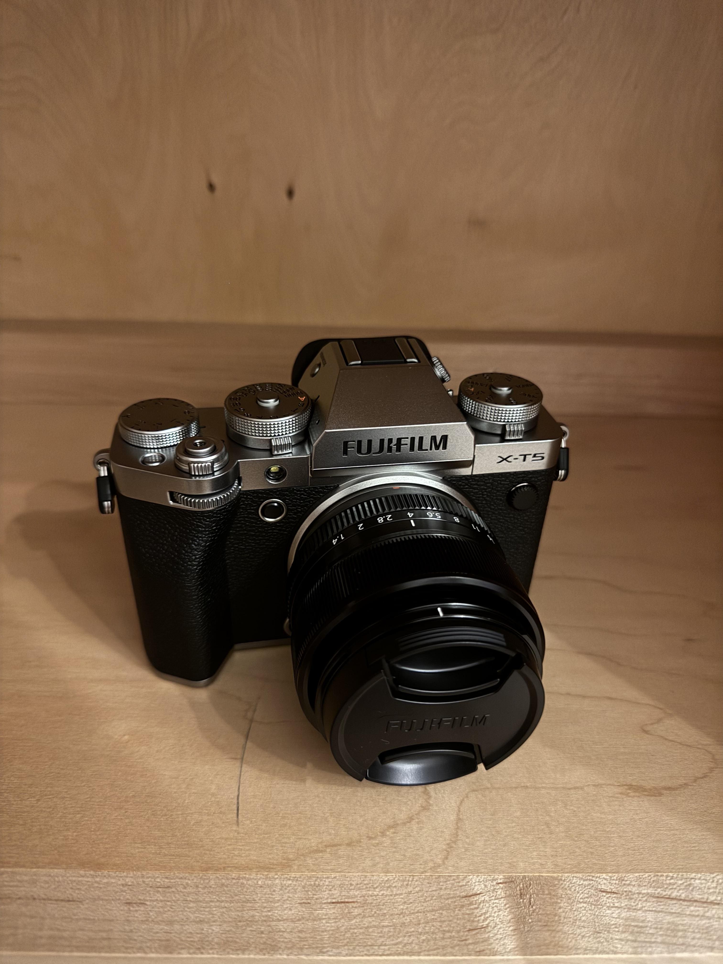 Fujinon Xf 35mm F/1.4 R Standard Lens For Fujifilm X mount System