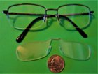 ThinOptics Headline 2.5 Strength Glasses with Universal Pod Clear  UPB2.5CLEARISR - Best Buy