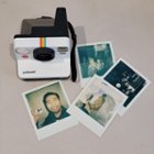 Polaroid Now Gen 2 with some photos taken on it (including 2 double exposures), click to load a larger version