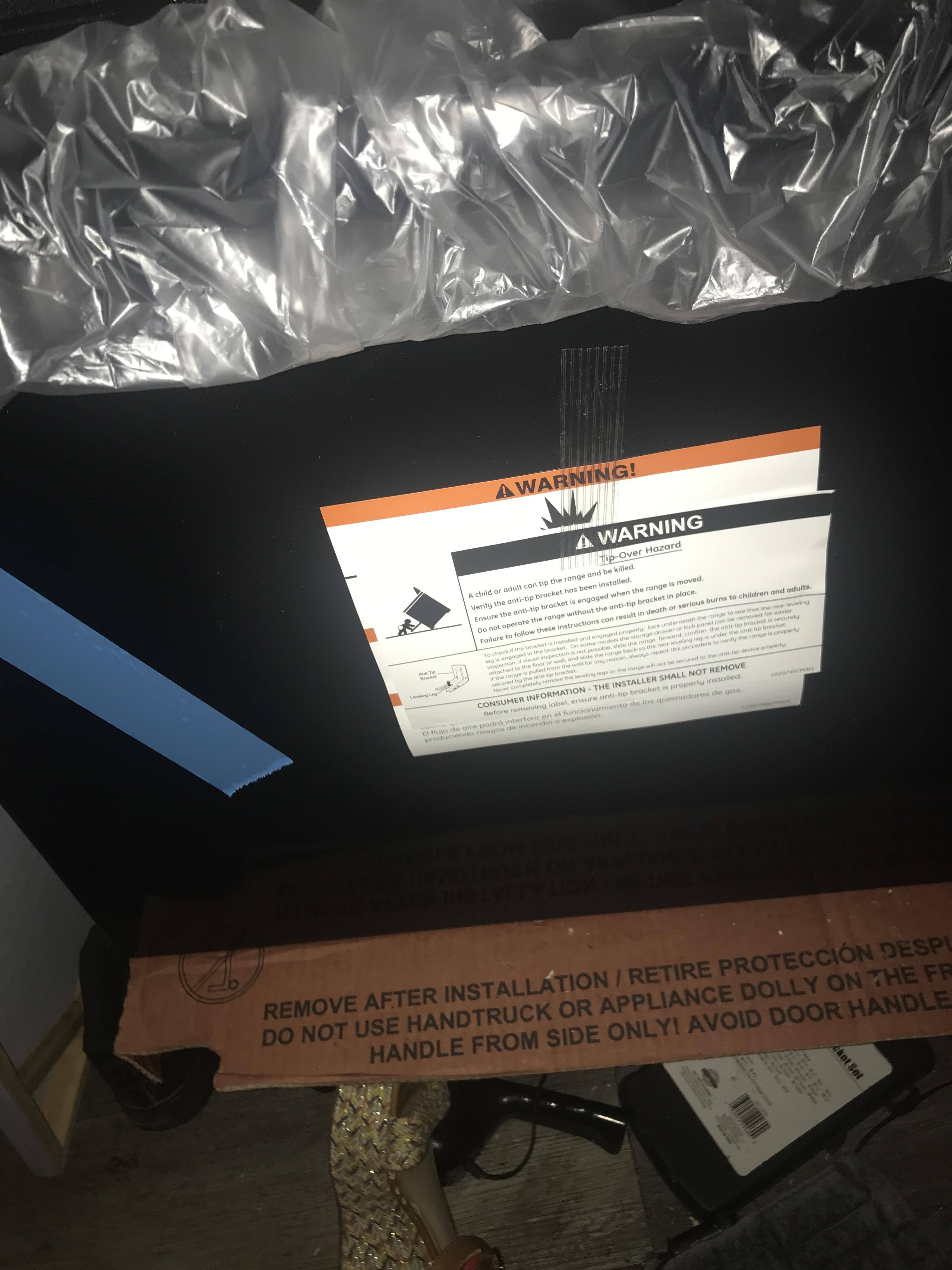 Customer provided image, click to load a larger version