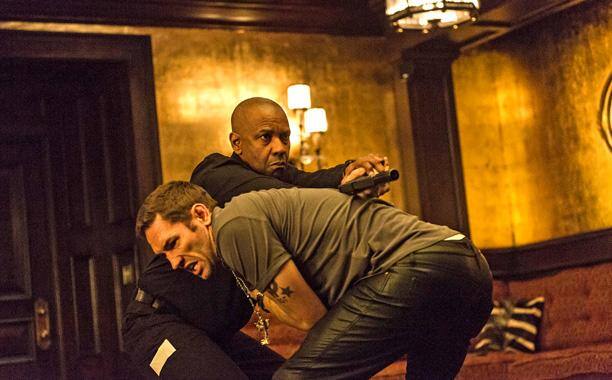 Always on top of his game, click to load a larger version